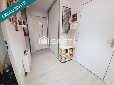 Appartement - 50 m² - 2 pièces