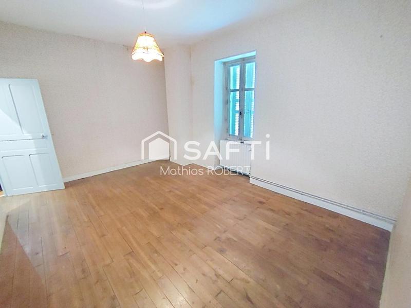 Maison - 106 m² - 4 pièces