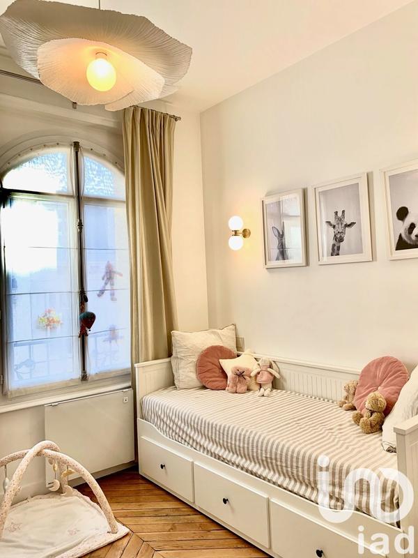 Appartement - 91 m² - 3 pièces