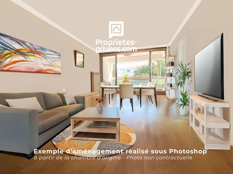 Appartement - 87 m² - 4 pièces