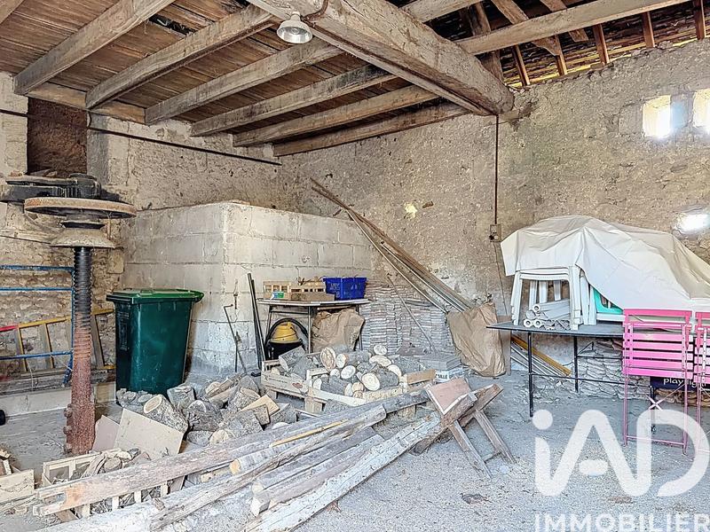 Maison - 108 m² - 5 pièces