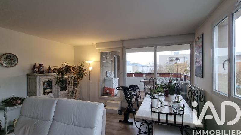 Appartement - 85 m² - 4 pièces