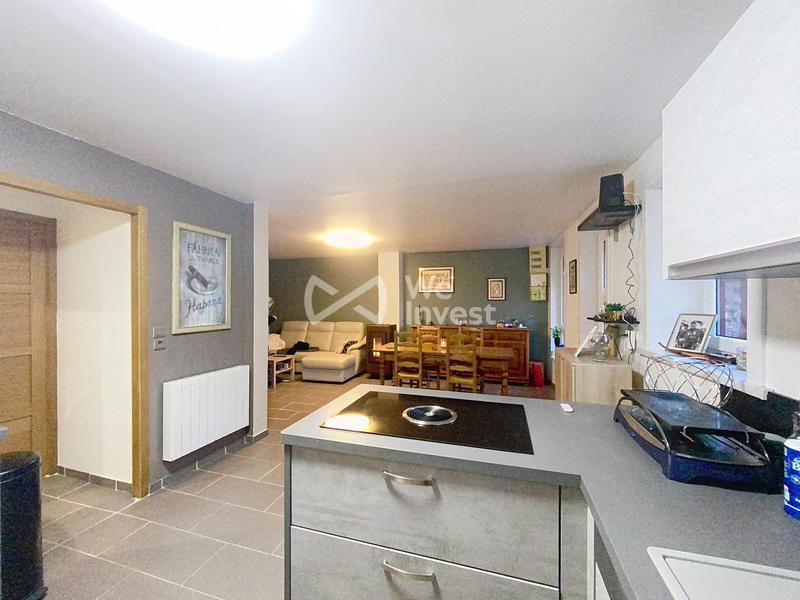 Maison - 96 m² - 5 pièces