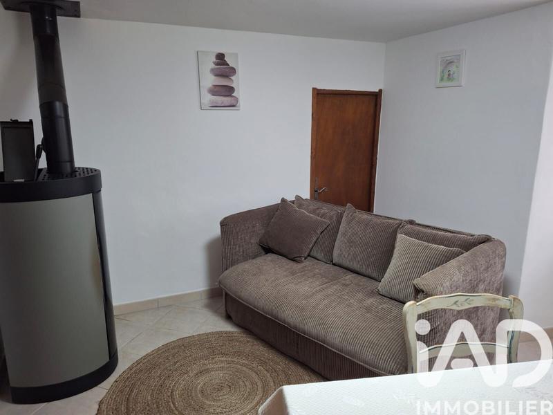 Maison de village - 61 m² - 5 pièces