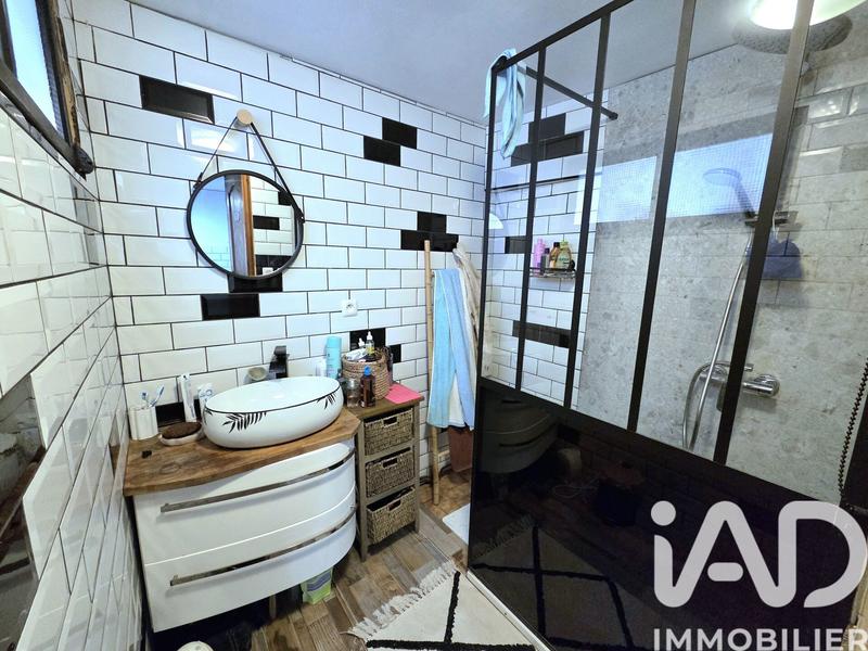 Maison de village - 70 m² - 3 pièces