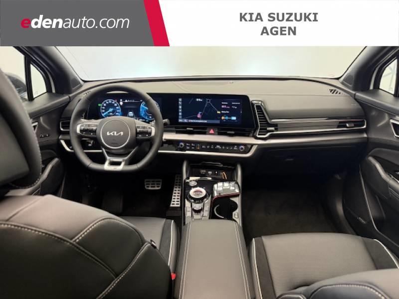 Kia Sportage Vp 1.6 t-GDi 210ch Isg Hybride Bva6 4x2 Gt-line Premium