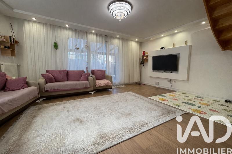 Maison - 110 m² - 6 pièces