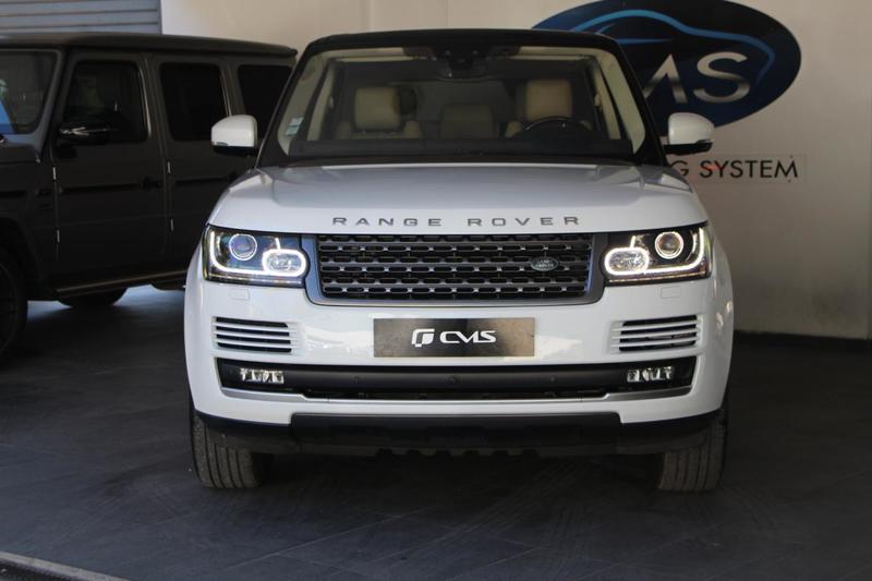 Land Rover Range Rover Mark VI Swb Tdv6 3.0l 258ch Vogue a