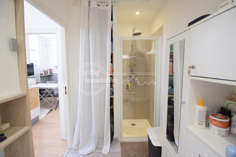 Appartement - 24 m² - 1 pièce