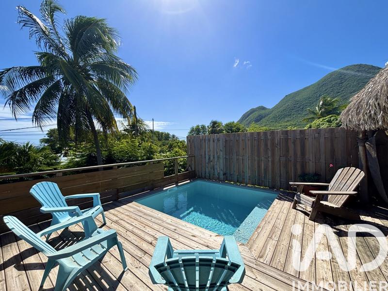 Maison - 120 m² - 6 pièces