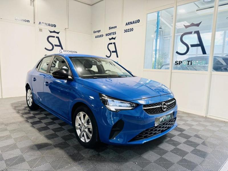 Opel Corsa VI 1.2 75ch Edition Business