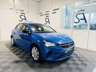 Opel Corsa VI 1.2 75ch Edition Business