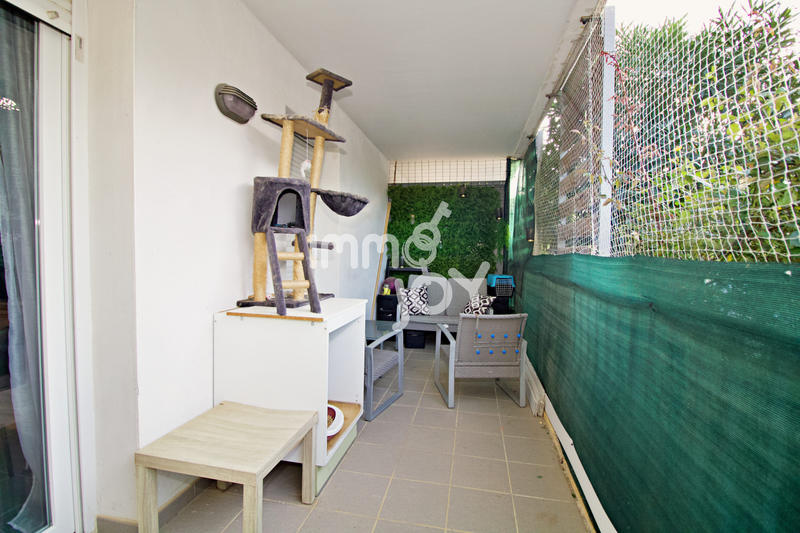 Appartement - 43 m² - 2 pièces