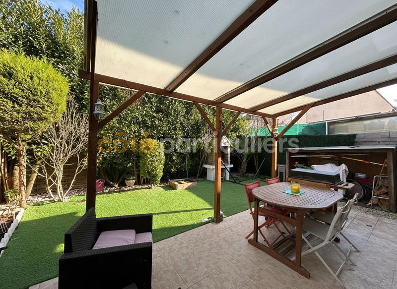 Maison - 120 m² - 5 pièces