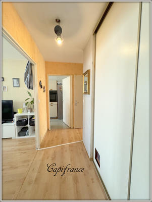 Appartement - 77 m² - 4 pièces