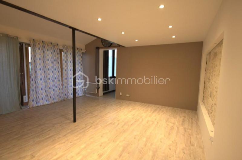 Duplex - 55 m² - 2 pièces