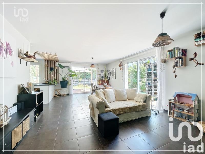 Maison - 96 m² - 4 pièces