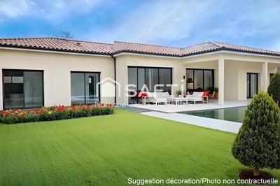 Maison - 150 m² - 6 pièces