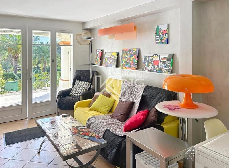 Appartement - 44 m² - 2 pièces