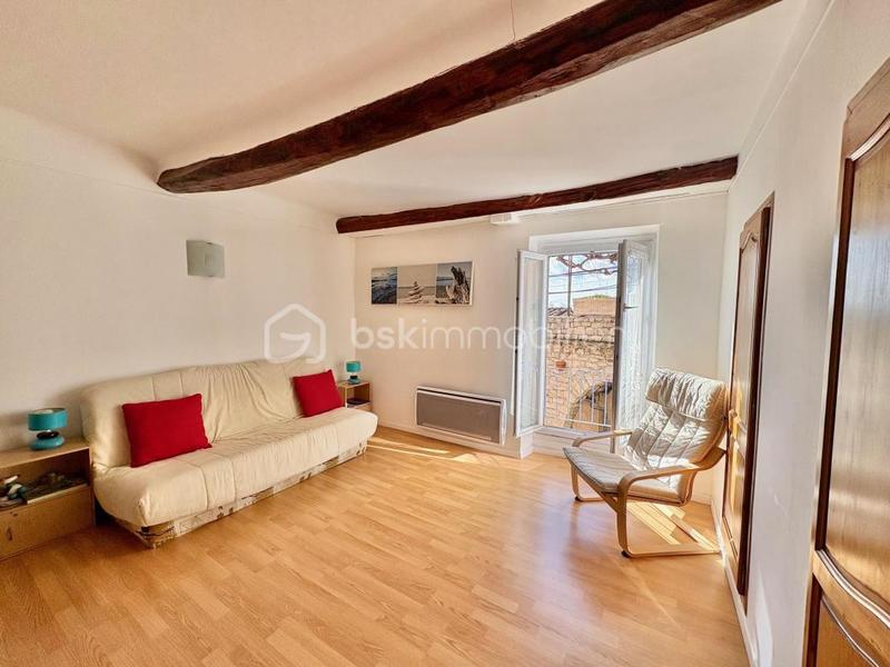 Maison de village - 116 m² - 4 pièces