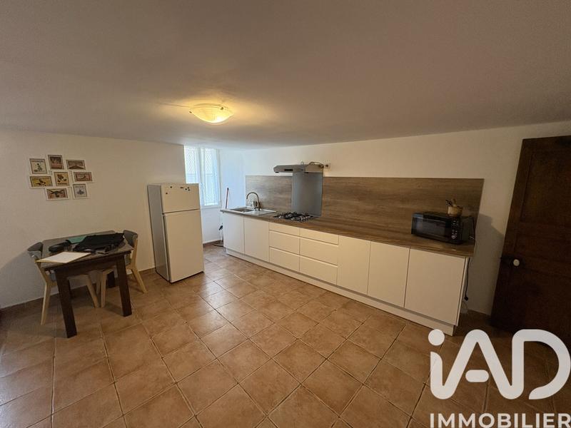 Appartement - 50 m² - 2 pièces