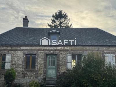 Maison - 102 m² - 5 pièces