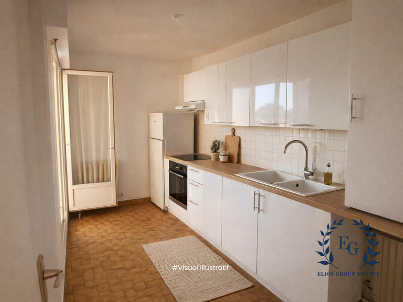 Appartement - 68 m² - 3 pièces