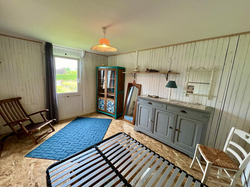 Maison - 33 m² - 2 pièces