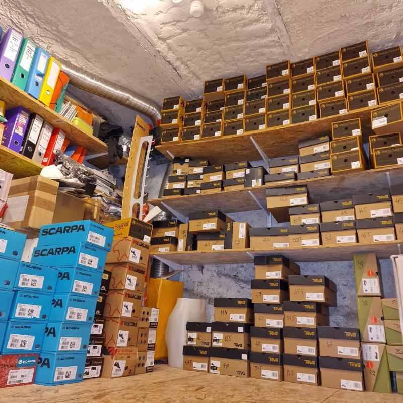 Local commercial - 3 pièces