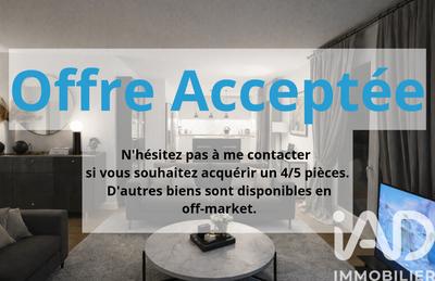 Appartement - 130 m² - 5 pièces