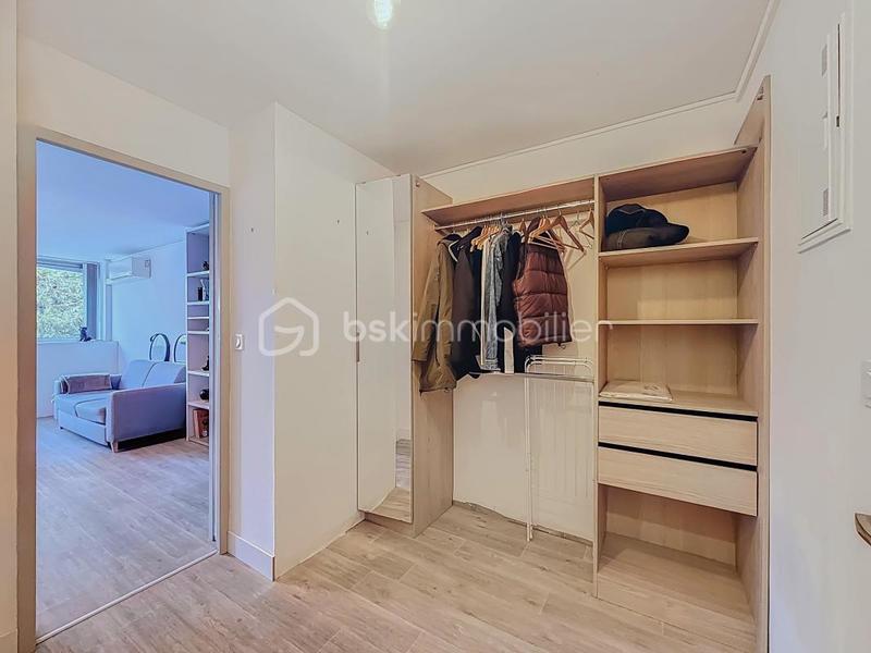 Studio - 32 m² - 1 pièce