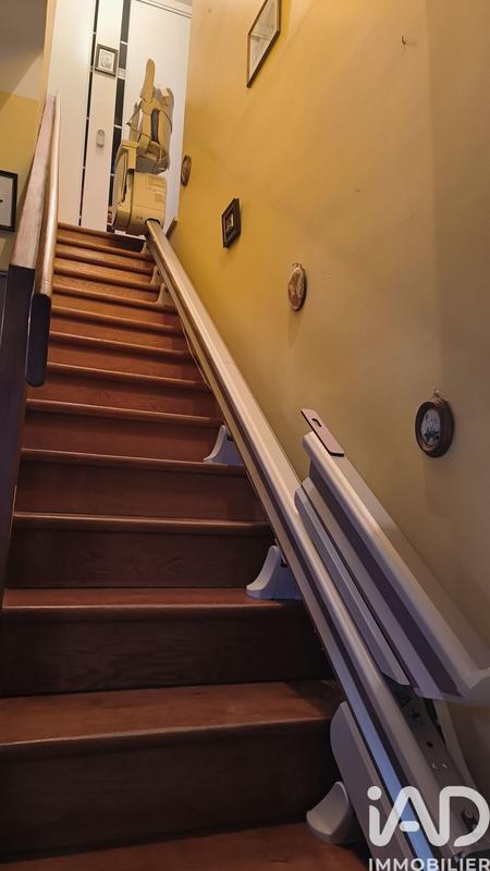 Maison - 82 m² - 4 pièces