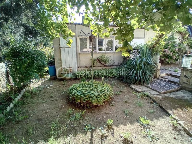 Maison de ville - 139 m² - 7 pièces