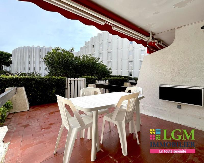 Appartement - 26 m² - 1 pièce