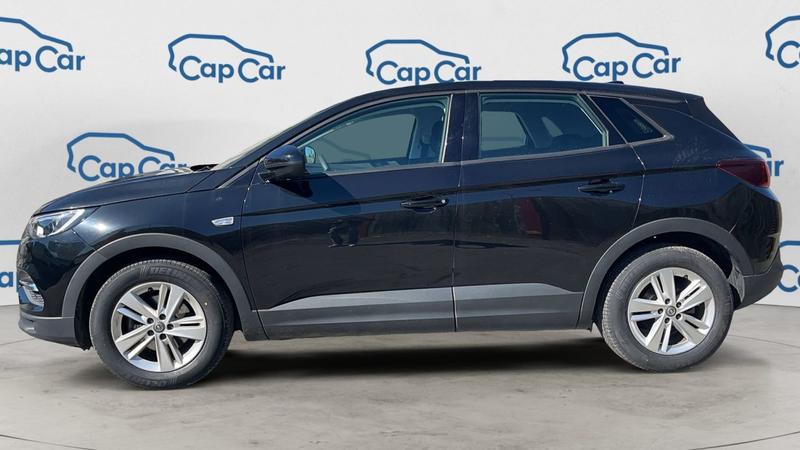 Opel Grandland X 1.2 Turbo 130 Business Edition