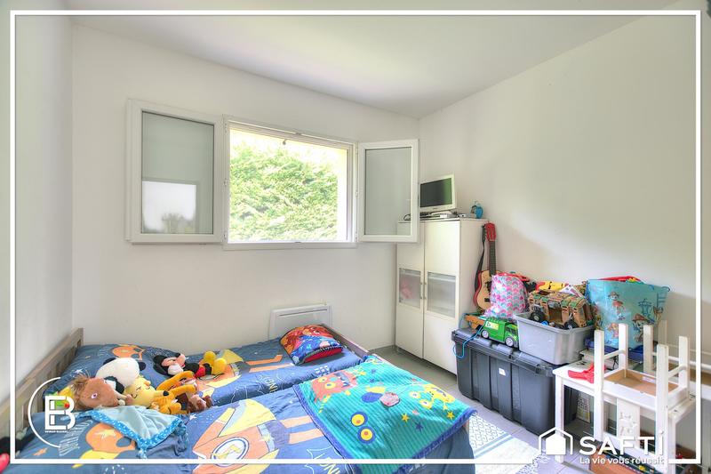 Maison - 79 m² - 4 pièces