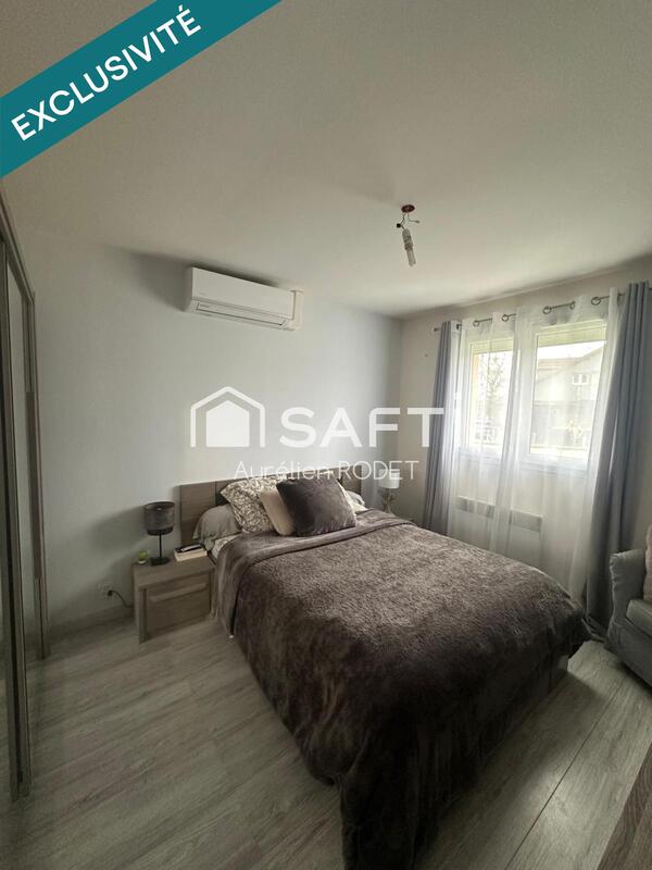 Maison - 95 m² - 5 pièces