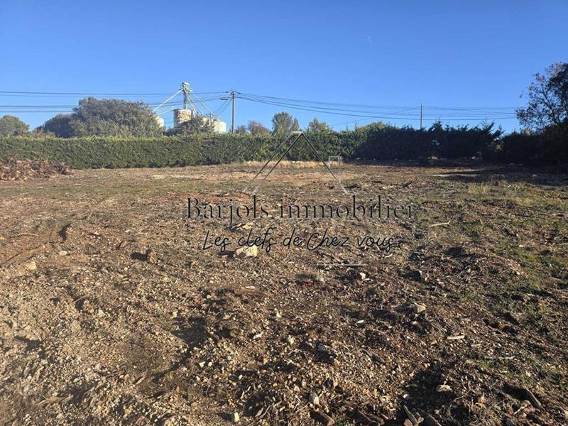 Terrain constructible - 420 m²