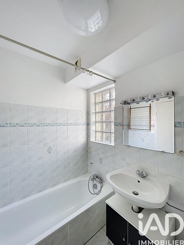 Appartement - 27 m² - 1 pièce