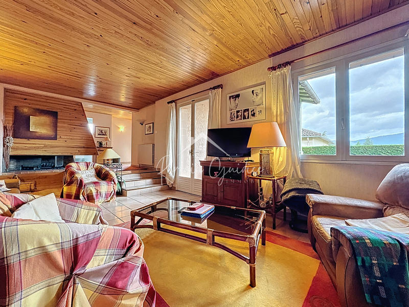 Maison - 118 m² - 5 pièces