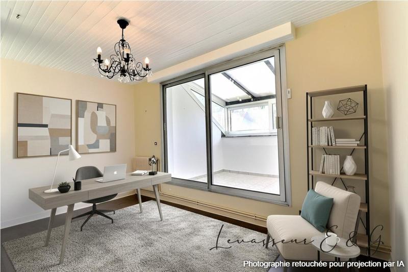 Maison - 161 m² - 7 pièces