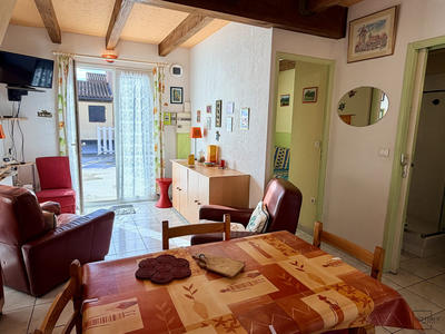 Maison - 48 m² - 3 pièces