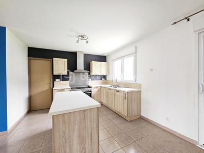 Pavillon - 110 m² - 5 pièces