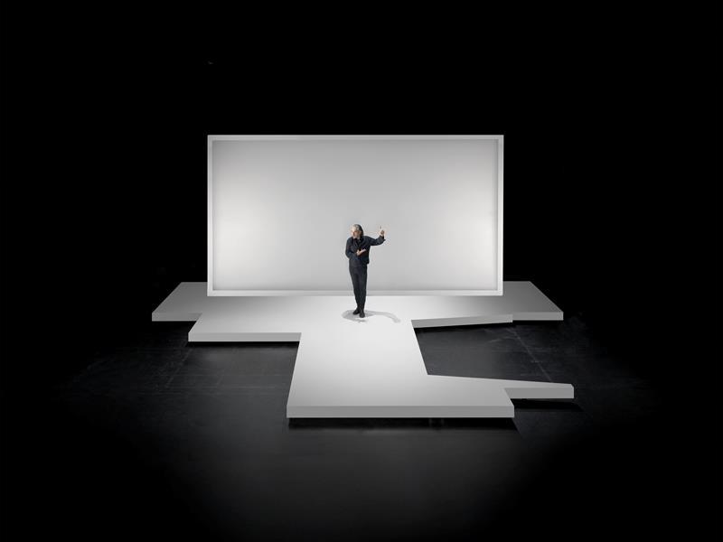 Spectacle de Stephan Eicher