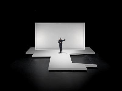 Spectacle de Stephan Eicher