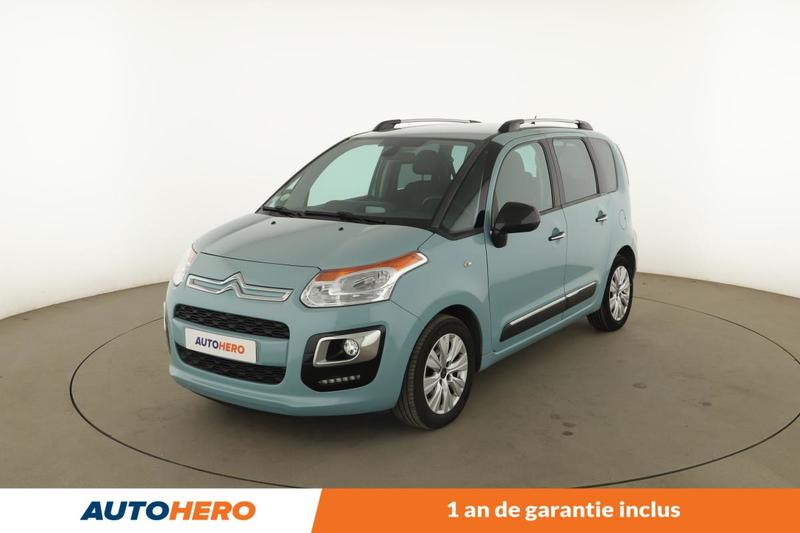 Citroën C3 Picasso 1.6 Blue-HDi Exclusive 100 ch