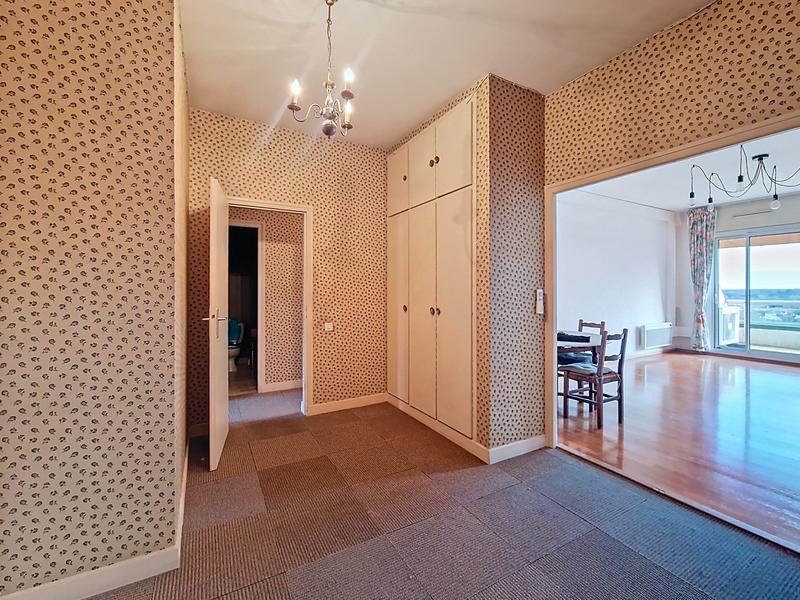 Appartement - 108 m² - 4 pièces