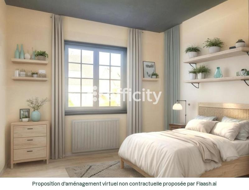 Maison - 118 m² - 4 pièces