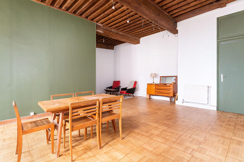 Appartement - 63 m² - 3 pièces