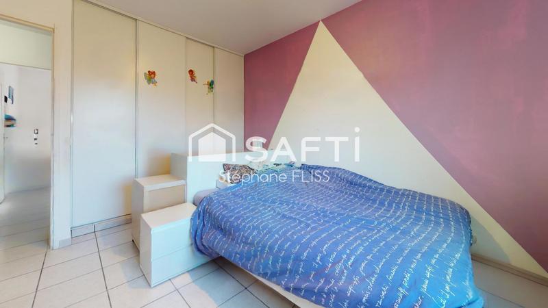 Maison - 109 m² - 5 pièces